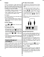 Preview for 27 page of Hitachi 17LD4220 Instructions For Use Manual