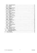 Preview for 4 page of Hitachi 17LD4220 Service Manual