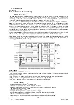 Предварительный просмотр 29 страницы Hitachi 17LD4220 Service Manual