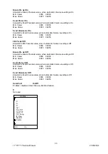 Предварительный просмотр 37 страницы Hitachi 17LD4220 Service Manual