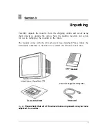 Предварительный просмотр 15 страницы Hitachi 17MVX User Manual