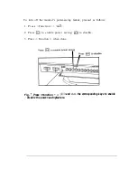 Предварительный просмотр 25 страницы Hitachi 17MVX User Manual