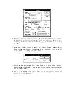 Предварительный просмотр 30 страницы Hitachi 17MVX User Manual