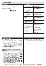 Preview for 10 page of Hitachi 19HXD05U Instruction Manual