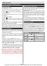 Preview for 13 page of Hitachi 19HXD05U Instruction Manual