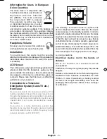 Preview for 6 page of Hitachi 19LD3560U Instructions For Use Manual