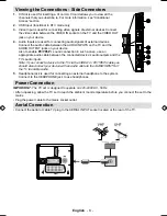 Preview for 9 page of Hitachi 19LD3560U Instructions For Use Manual