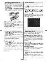 Preview for 12 page of Hitachi 19LD3560U Instructions For Use Manual