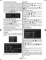 Preview for 19 page of Hitachi 19LD3560U Instructions For Use Manual