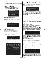 Preview for 20 page of Hitachi 19LD3560U Instructions For Use Manual