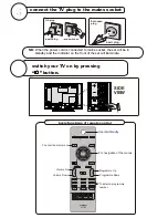 Preview for 36 page of Hitachi 19LD3560U Instructions For Use Manual