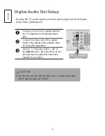 Preview for 21 page of Hitachi 19LD4550C User Manual