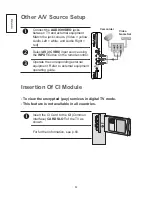 Preview for 27 page of Hitachi 19LD4550C User Manual