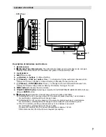 Preview for 7 page of Hitachi 19LD5750U User Manual