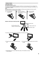 Preview for 9 page of Hitachi 19LD5750U User Manual