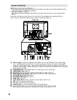 Preview for 10 page of Hitachi 19LD5750U User Manual