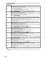 Preview for 20 page of Hitachi 19LD5750U User Manual