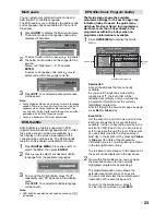 Preview for 23 page of Hitachi 19LD5750U User Manual