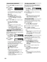 Preview for 28 page of Hitachi 19LD5750U User Manual