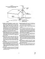 Preview for 3 page of Hitachi 19VR7B Owner'S Manual