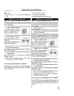 Preview for 22 page of Hitachi 19VR7B Owner'S Manual