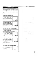 Preview for 30 page of Hitachi 19VR7B Owner'S Manual