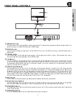 Предварительный просмотр 7 страницы Hitachi 1F710 Operating Manual