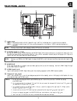 Предварительный просмотр 9 страницы Hitachi 1F710 Operating Manual