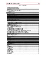 Preview for 2 page of Hitachi 20CX20B Operating Manual