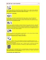 Preview for 7 page of Hitachi 20CX20B Operating Manual