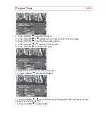 Preview for 24 page of Hitachi 20CX20B Operating Manual