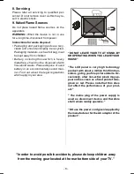 Preview for 9 page of Hitachi 20LD2500 Instructions For Use Manual