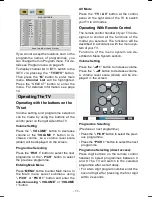 Preview for 12 page of Hitachi 20LD2500 Instructions For Use Manual