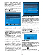 Preview for 14 page of Hitachi 20LD2500 Instructions For Use Manual