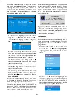 Preview for 21 page of Hitachi 20LD2500 Instructions For Use Manual