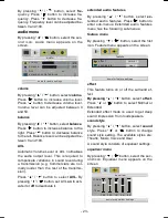 Preview for 24 page of Hitachi 20LD2500 Instructions For Use Manual