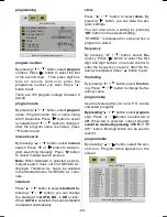 Preview for 27 page of Hitachi 20LD2500 Instructions For Use Manual