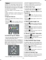 Preview for 30 page of Hitachi 20LD2500 Instructions For Use Manual