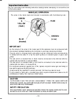 Preview for 38 page of Hitachi 20LD2500 Instructions For Use Manual