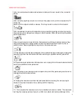 Предварительный просмотр 6 страницы Hitachi 20SA2B Operating Manual