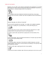 Предварительный просмотр 7 страницы Hitachi 20SA2B Operating Manual