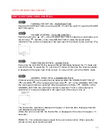 Предварительный просмотр 15 страницы Hitachi 20SA2B Operating Manual