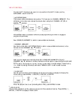 Предварительный просмотр 24 страницы Hitachi 20SA2B Operating Manual