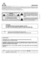 Preview for 2 page of Hitachi 20SA3B Operating Manual