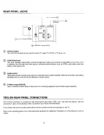 Preview for 13 page of Hitachi 20SA3B Operating Manual