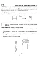 Preview for 16 page of Hitachi 20SA3B Operating Manual