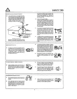 Preview for 4 page of Hitachi 20SA5B Operating Manual
