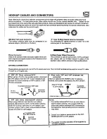 Предварительный просмотр 9 страницы Hitachi 20SA5B Operating Manual