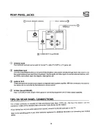 Preview for 13 page of Hitachi 20SA5B Operating Manual