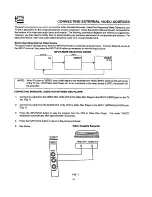 Preview for 16 page of Hitachi 20SA5B Operating Manual